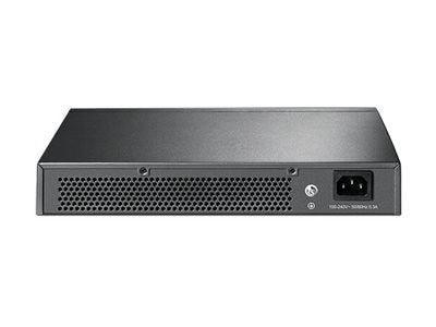 16-Port Gigabit Easy Smart Switch