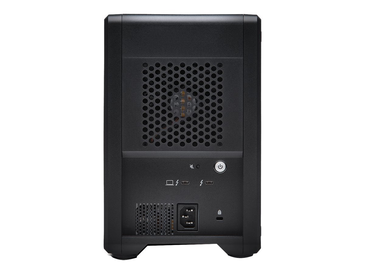 SANDISK Professional G-RAID Shuttle 4 24To 3.5p Thunderbolt 3 1000Mo/s USB-C Transportable 4-bay External Hard Drive