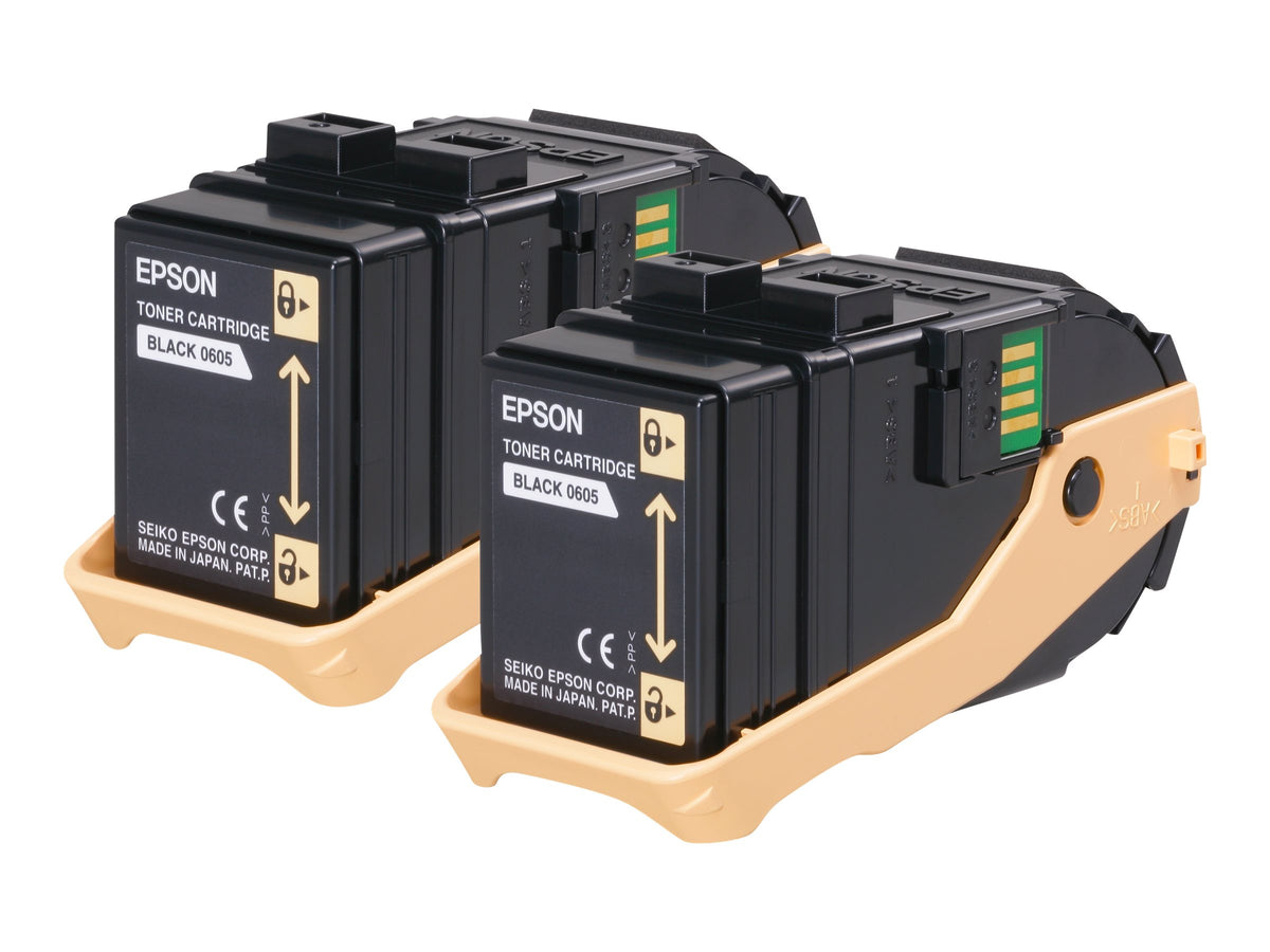Toner EPSON C13S050609 AL-C93 - Noir