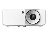 OPTOMA ZH350 FHD 1920x1080 3600lm Laser Projector 300 000:1 TR 1.48:1 1.62:1 2HDMI USB-A Power Audio 3.5mm 3Kg White