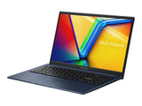 ASUS VivoBook 15 X1504ZA-BQ831W Intel Core i3-1215U 15.6p FHD 8Go RAM 512Go SSD Intel UHD W11H Bleu 3 ans PC Ordinateur Portable