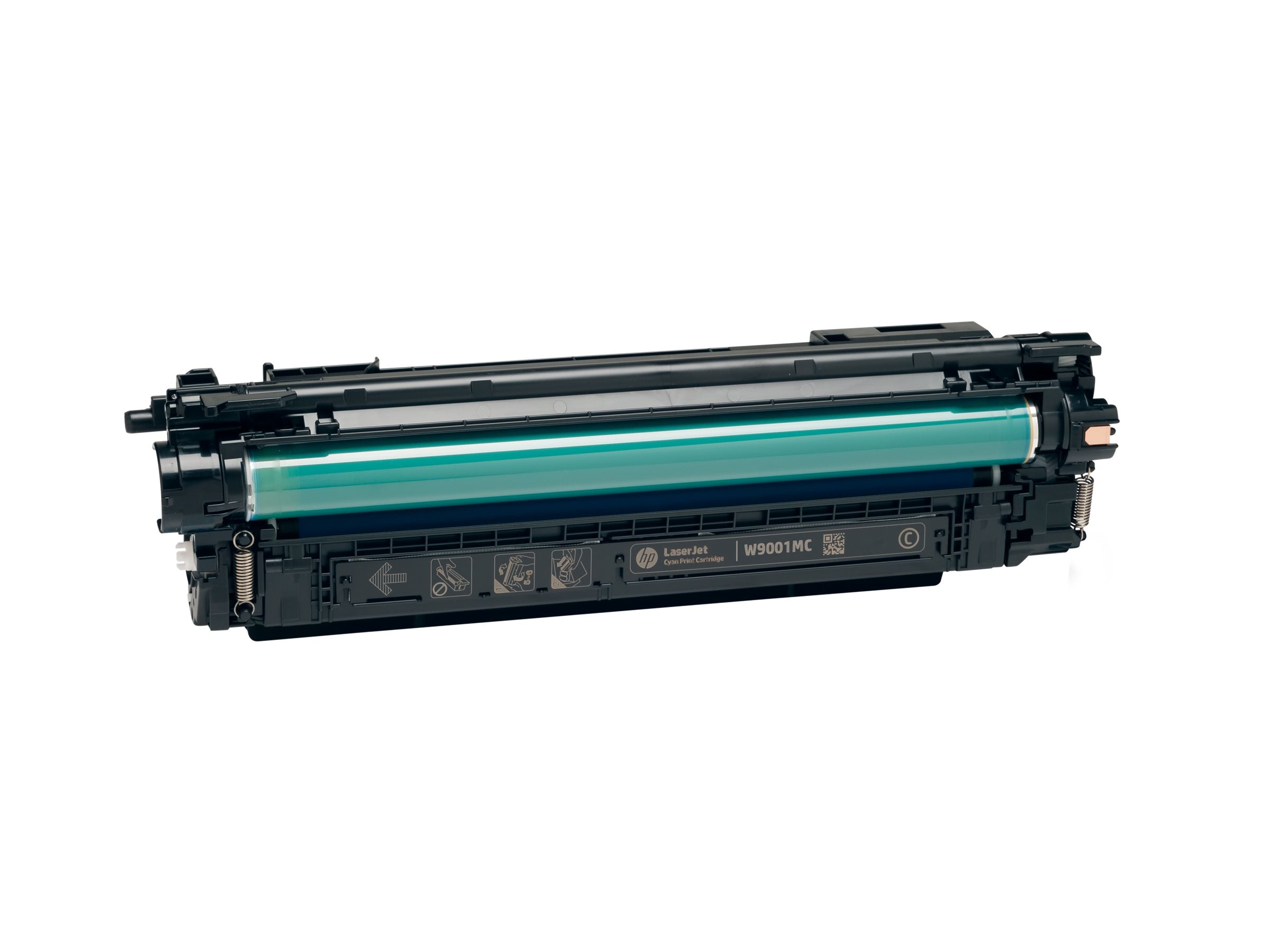 HP 655A original LaserJet Toner cartridge CF451 Cyan
