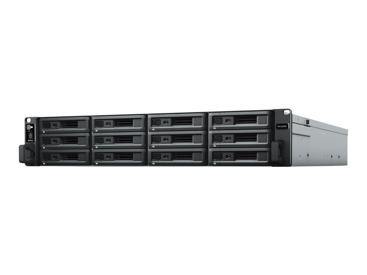 SYNOLOGY RX1223RP Dependable Capacity Expansion for Servers