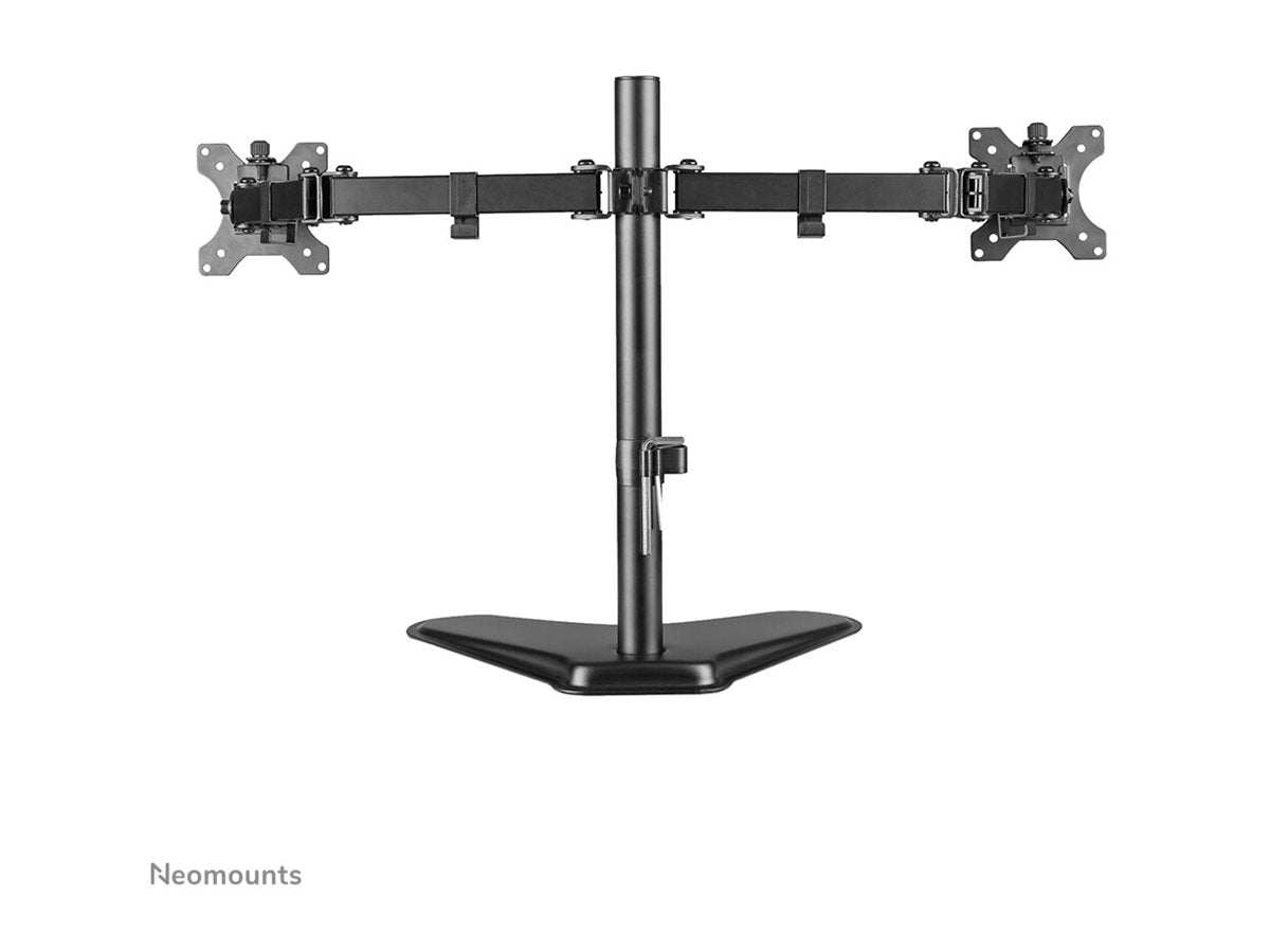 NEOMOUNTS FPMA-D550DDBLACK Support décran à poser 10-32p