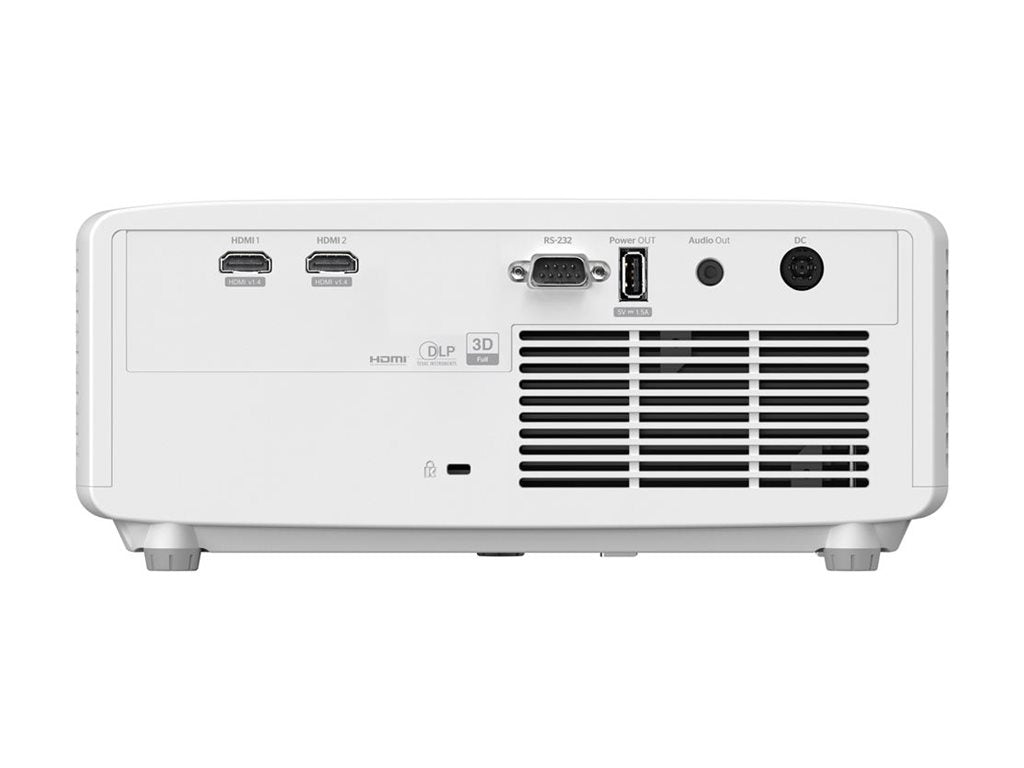 Optoma ZW340e