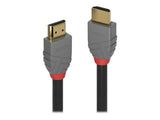 LINDY 3m Ultra High Speed HDMI Cable Anthra Line