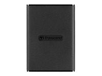 TRANSCEND ESD270C 1To External SSD USB 3.1 Gen 2 Type C