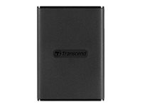 TRANSCEND ESD270C 1To External SSD USB 3.1 Gen 2 Type C