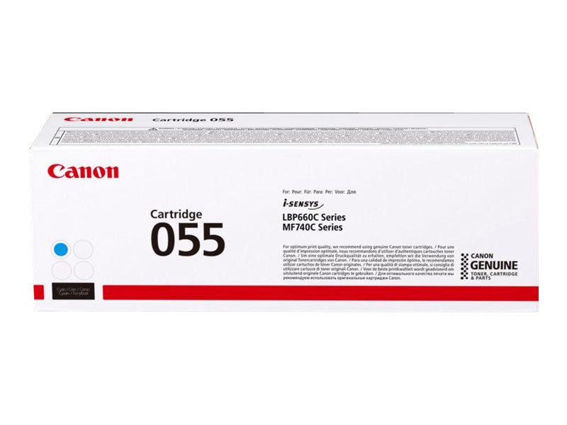 CANON Cartridge 055 C