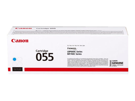 CANON Cartridge 055 C