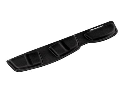 FELLOWES Repose-poignets clavier Health-V - Noir Antibactérien