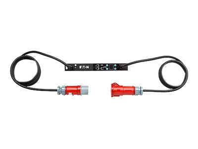 EATON ePDU In-Line Metered IEC - 0U - 32 3P - In IEC309 32A 3P - Out IEC309 32A 3P