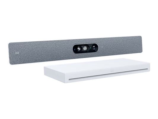 CISCO Room Kit EQ w/Codec EQ Quad Cam Black