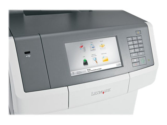 LEXMARK X748de