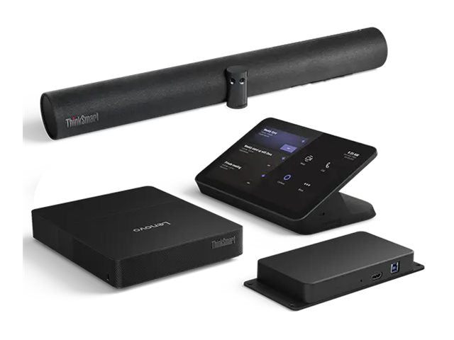 LENOVO ThinkSmart Core Gen 2 IP FRK MTR Intel Core Ultra 5 135H 10.1p WXGA 16Go 256Go SSD M.2 2280 UMA W11IOTE 3YR Premier NBD