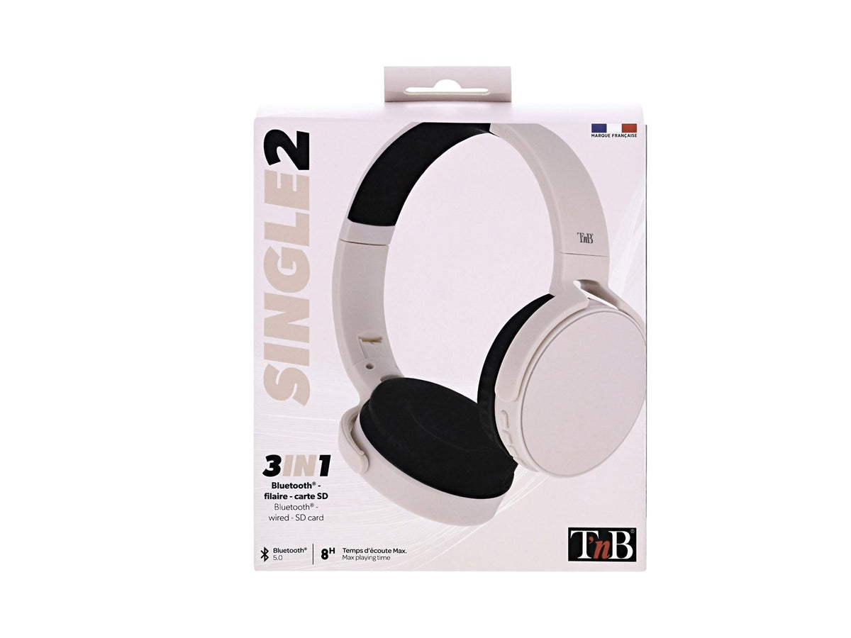 TNB SINGLE Wireless Bluetooth headset