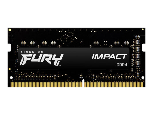 KINGSTON 16Go 3200MHz DDR4 CL20 SODIMM Kit of 2 FURY Impact