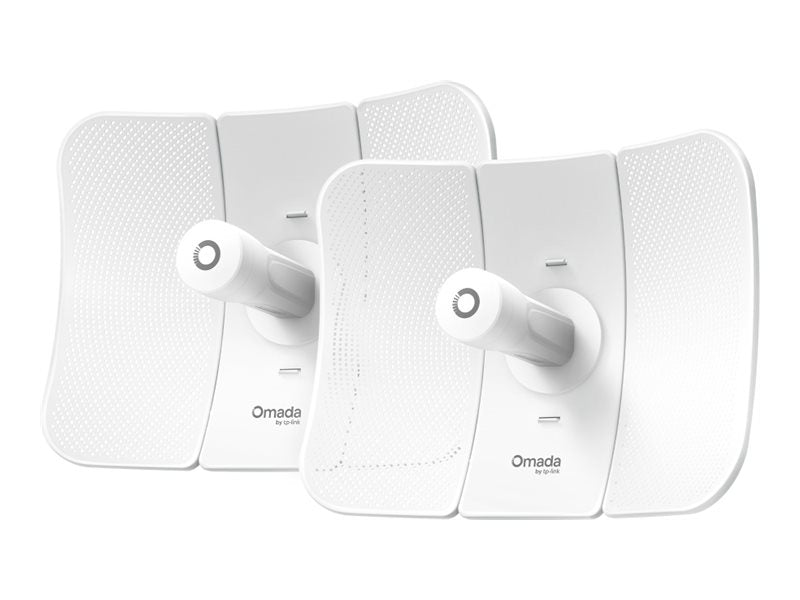 TP-LINK Pont sans fil ultra-portée 5 GHz Kit Beam Bridge 5 UR UE QCA9563 + QCA9896 REV1.0