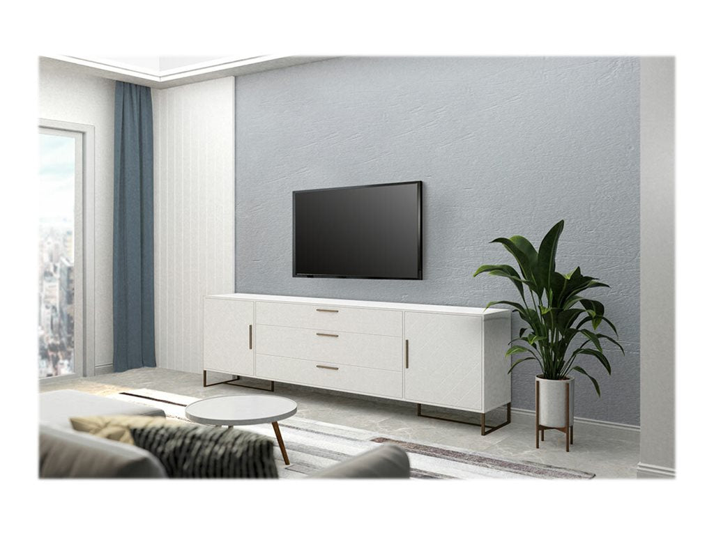 NEOMOUNTS FPMA-W350BLACK Support pour écran mural 32-55p - inclinable