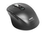 PORT DESIGNS Mouse Rechargeable Bluetooth Combo Business