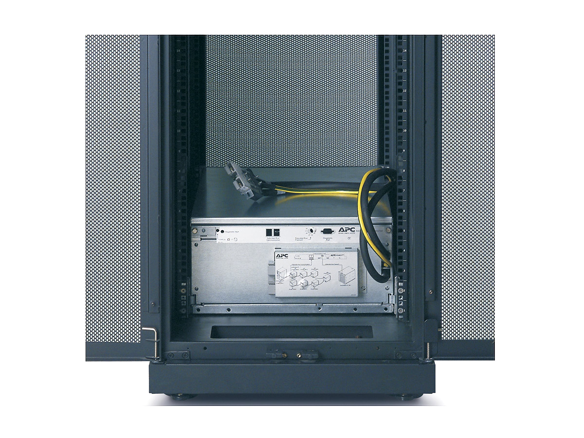 APC Extended Run Frame 3 Battery Power array cabinet rack-mountable AC 230V 5U