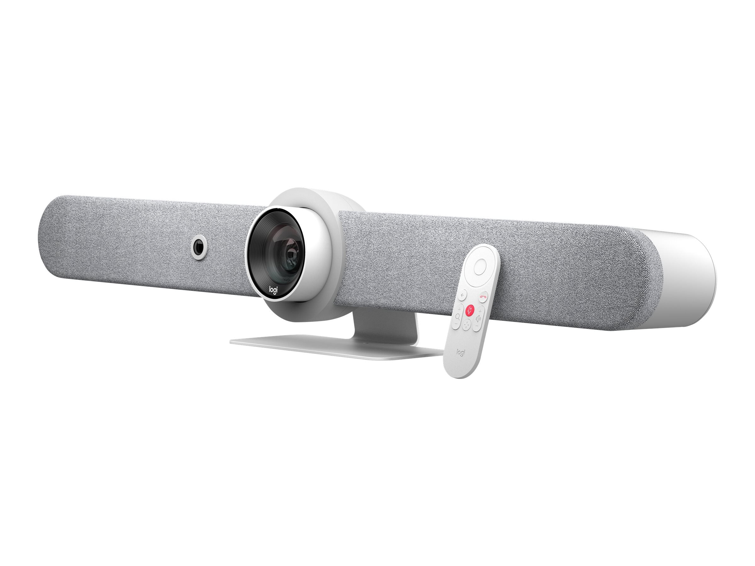 LOGITECH Rally Bar Video conferencing device Zoom Certified white