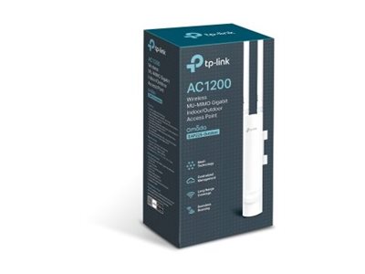 AC1200Wireless MU-MIMO Gig In/Outdoor AP