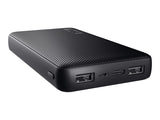 TRUST Powerbank PRIMO 15.000 mAh ECO - Black