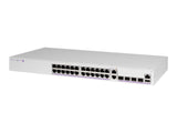 ALCATEL-LUCENT ENTERPRISE OS6360-P24 GigE fixed chassis 24 RJ-45 PoE 10 100 1G BaseT