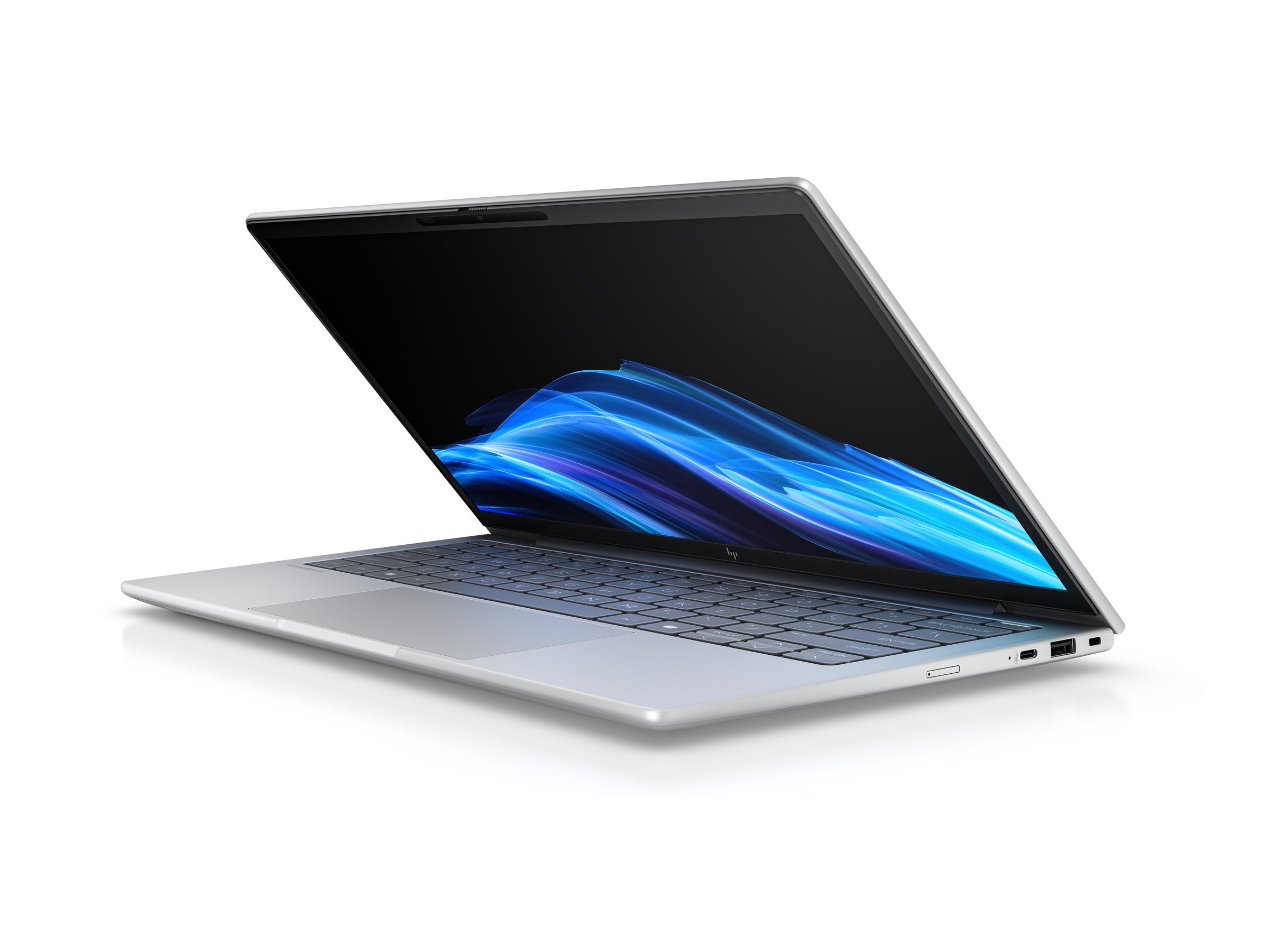 HP EliteBook 8 G1i IA Nouvelle génération Intel Core Ultra 7 255U 13.3p WUXGA 32Go 1To SSD UMA W11P Copilot + PC 3/3/0
