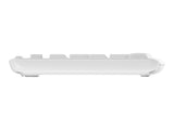 LOGITECH MK295 Silent Wireless Combo - OFF WHITE - FRA - CENTRAL