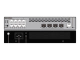 HUAWEI S5735-L8P4X-QA-V2 8x10/100/1000BASE-T ports 4x10GE SFP+ ports PoE+ AC power Fanless