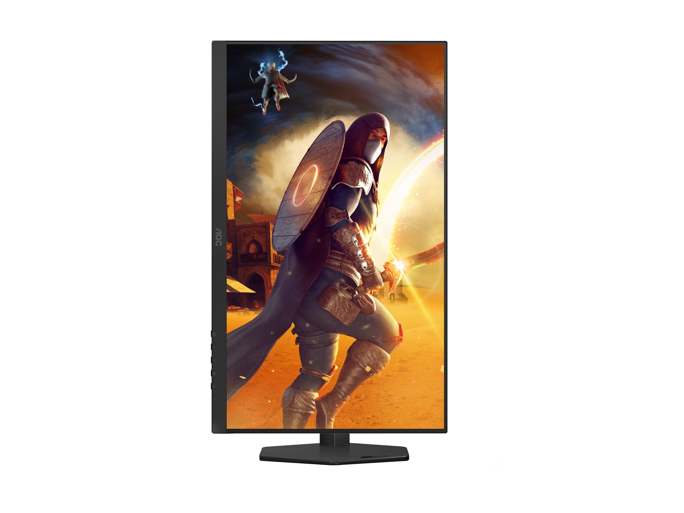 AOC 27G4ZR Gaming 27p 16:9 Fast IPS 260Hz 1920x1080 HAS 130mm 2xHDMI 2.0 DP 1.4