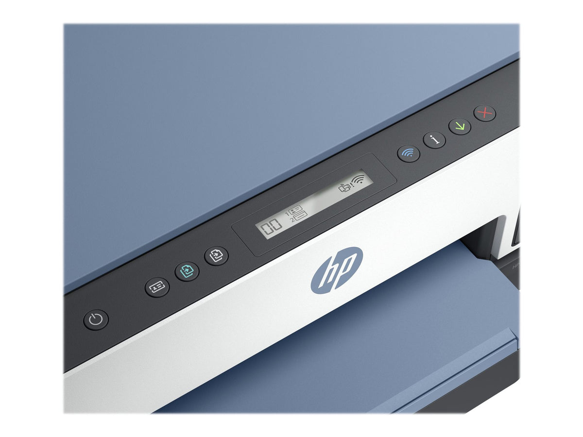 HP Smart Tank 7006 All-in-One MFP colour inkjet refillable 216x297mm A4 13ppm Copy 15ppm Print 250sheets USB Wi-Fi Bluetooth
