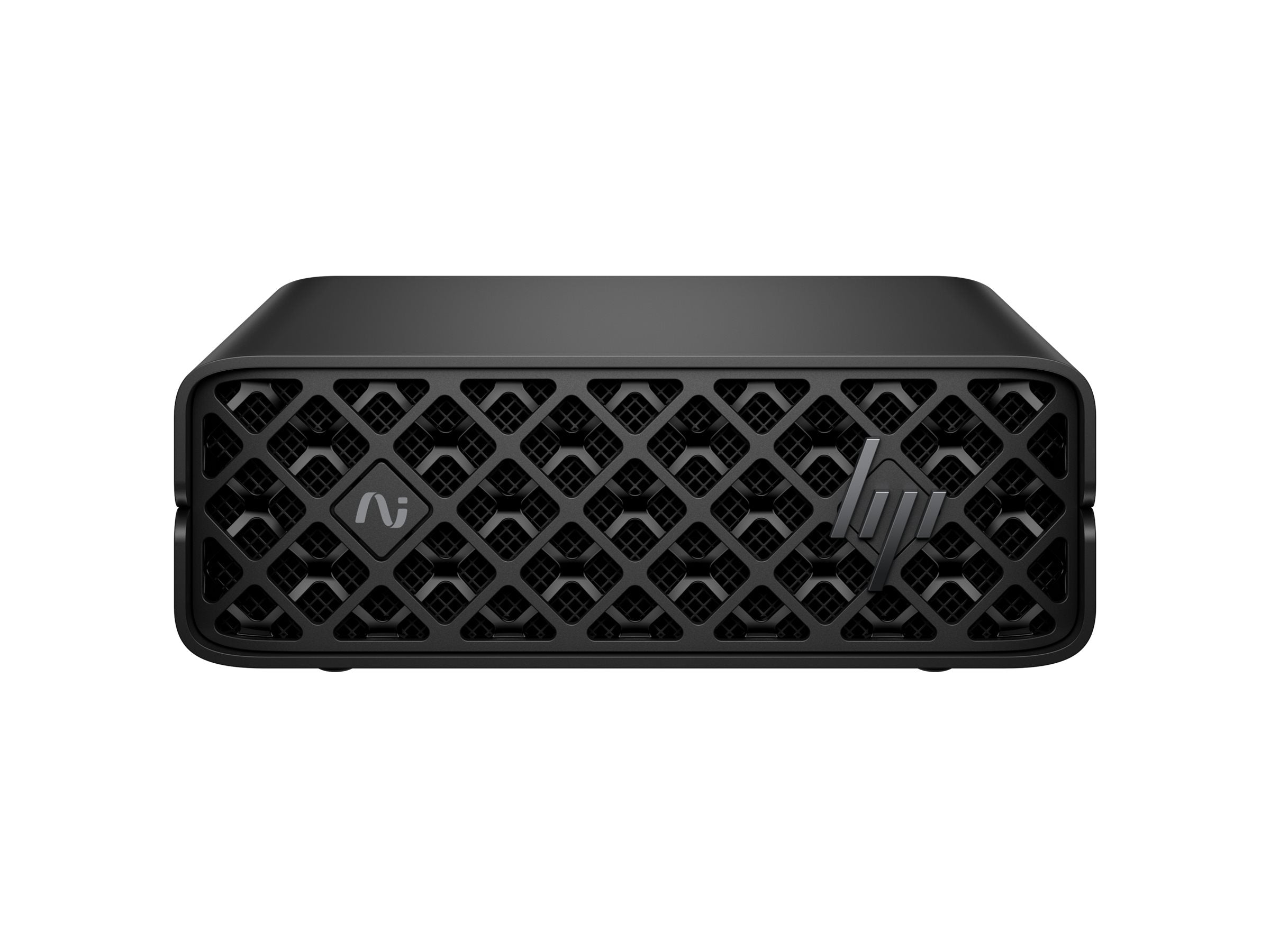 HP ZGX Nano G1n AI Station NVIDIA GraceBlackwell 10 128Go LPDDR5X 2To SSD Integrated DGX OS 7 1-1-0 Wty