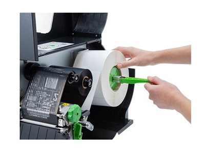 BROTHER Titan Industrial Printer TJ-4522TN Label printer direct thermal 114mm 300dpi 305mm/sec USB 2.0 LAN serial USB host