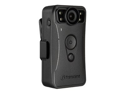 TRANSCEND 128Go Body Camera DrivePro 30 Wi-Fi & Bluetooth