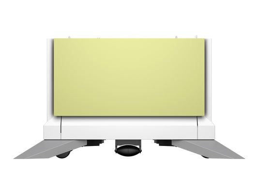 HP Clr LJ Green 2100 Sht HC Tray/Stand