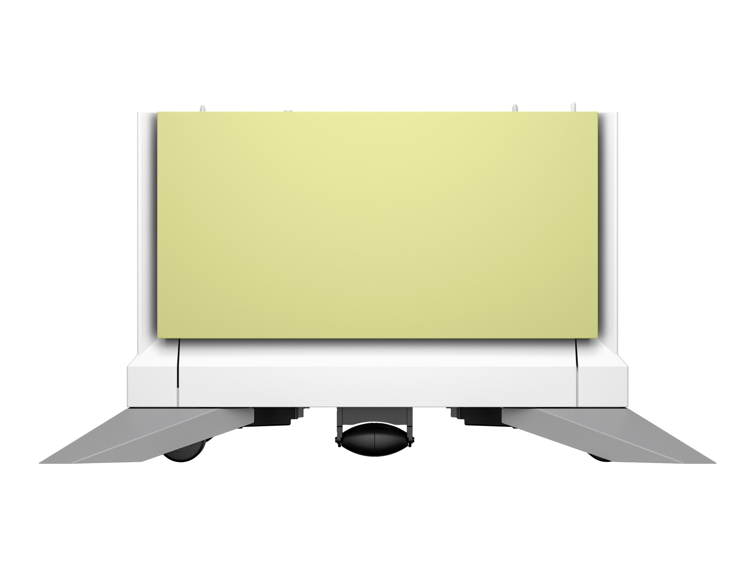 HP Clr LJ Green 2100 Sht HC Tray/Stand
