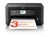 EPSON Expression Home XP-5200 MFP colour inkjet A4 14ppm Print 150sheets USB Wi-Fi Black