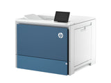 HP Color LaserJet Enterprise 6701dn Printer colour Duplex laser A4 1200x1200dpi 65ppm mono 61ppm colour 650sheets LAN