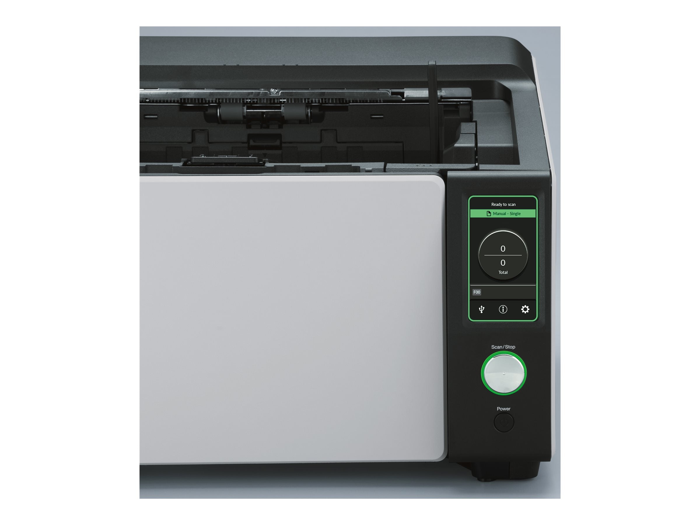 RICOH fi-8820 120ppm/240ipm A3 Duplex ADF USB3.2 Gigabit LAN Mid-Volume Production Scanner
