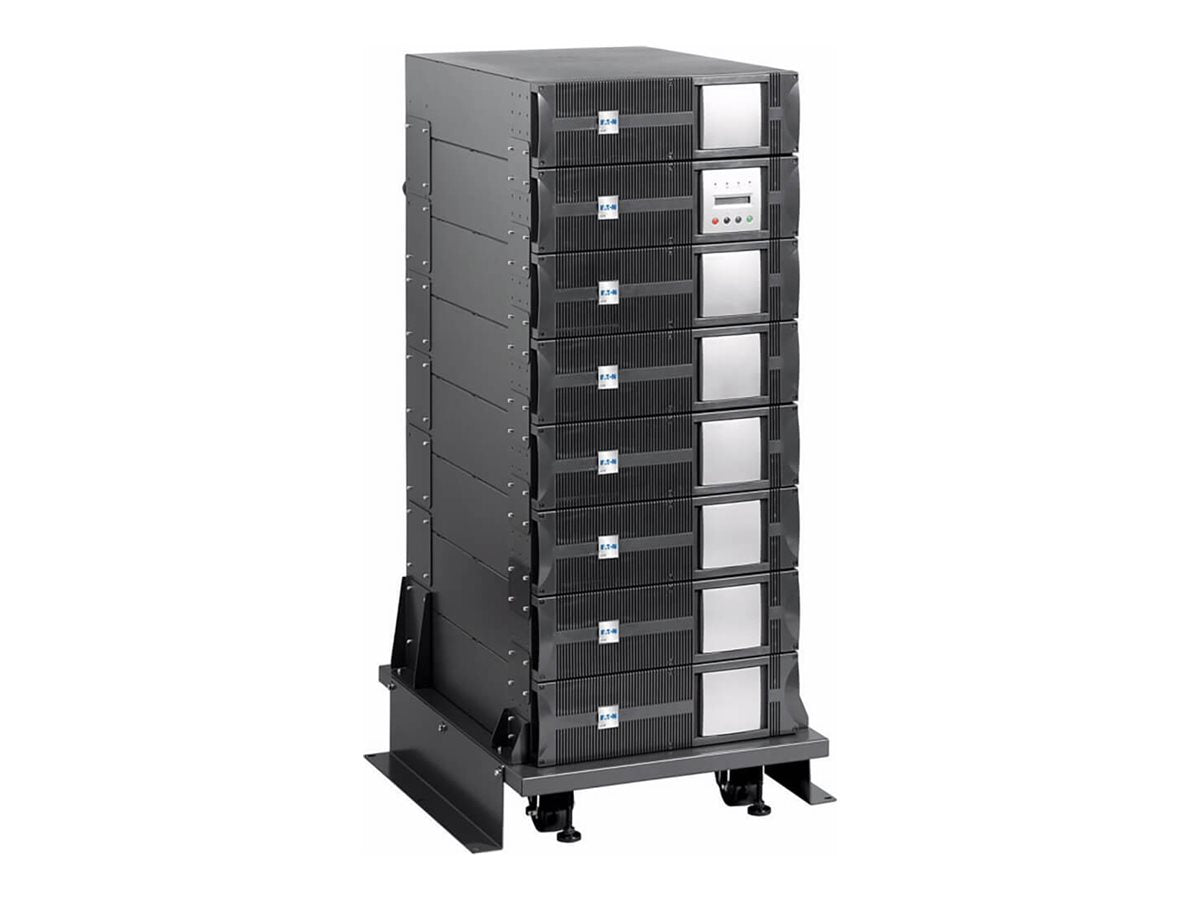 Eaton Battery Integration System