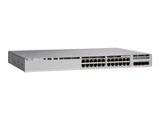 CISCO Catalyst 9200L 24-port data only 4 x 1G uplinks Meraki Persona