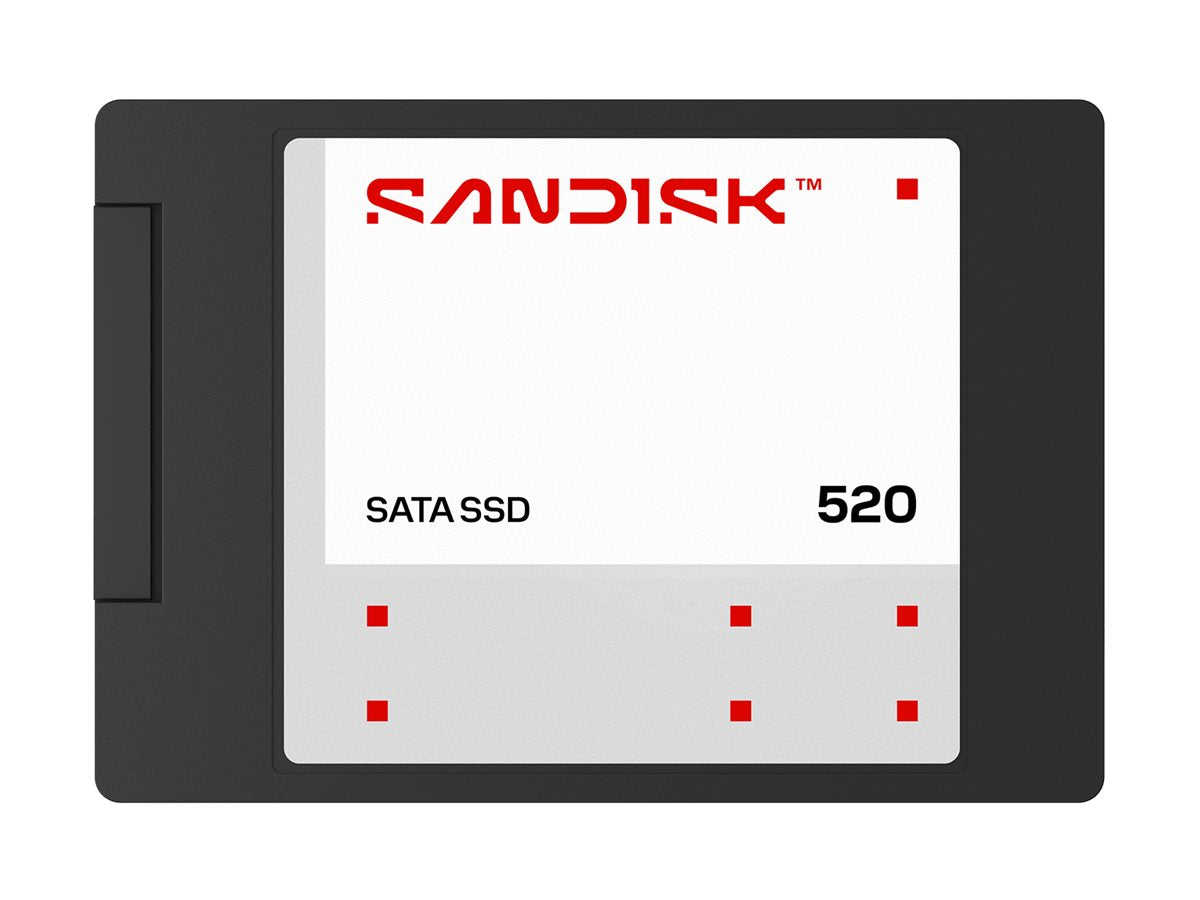 SSD 520 SATA 1TB 2.5