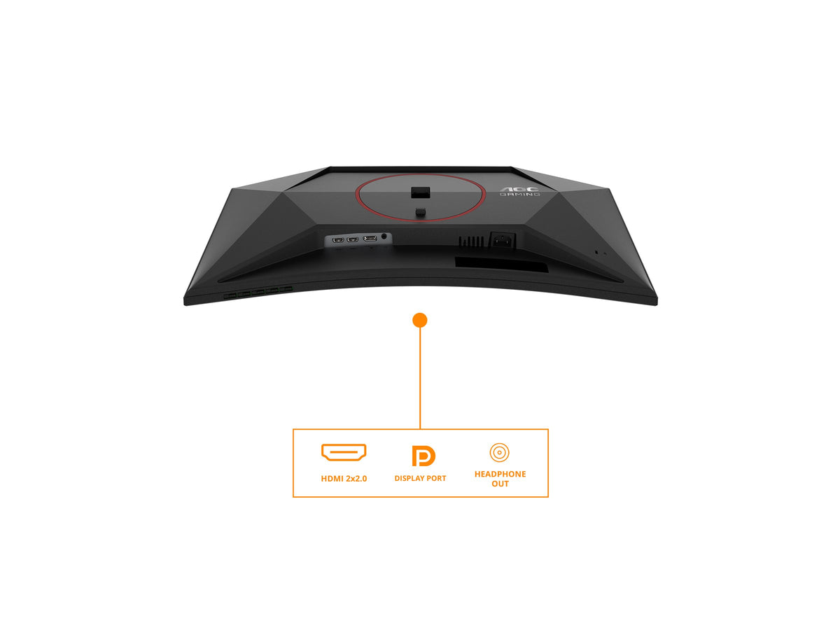 CQ27G4Z2 27' QHD 16:9 Fast VA 260Hz