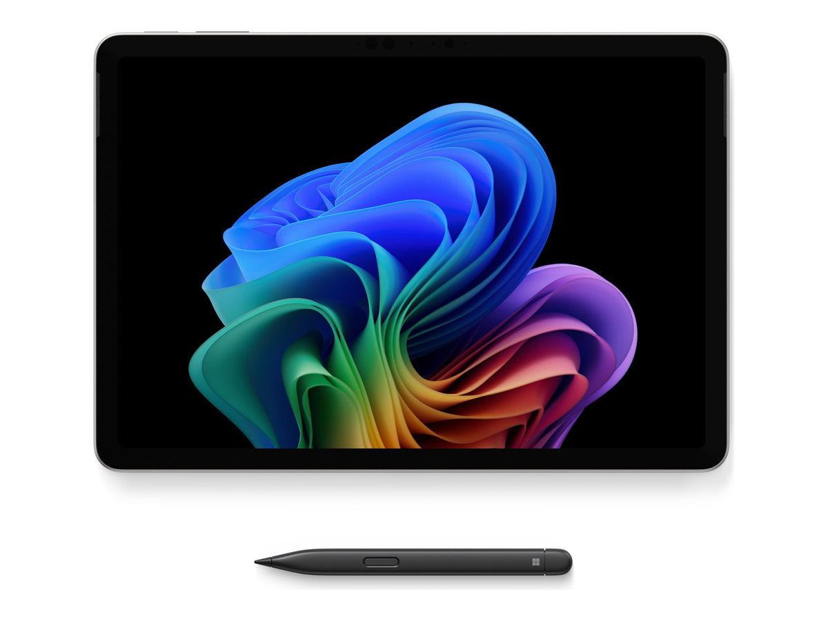 MICROSOFT Surface Pro 12p Copilot+ PC - Snapdragon X Plus - 12p - 16Go - 1To - W11P - Platine - Tablette Hybride 2-en-1