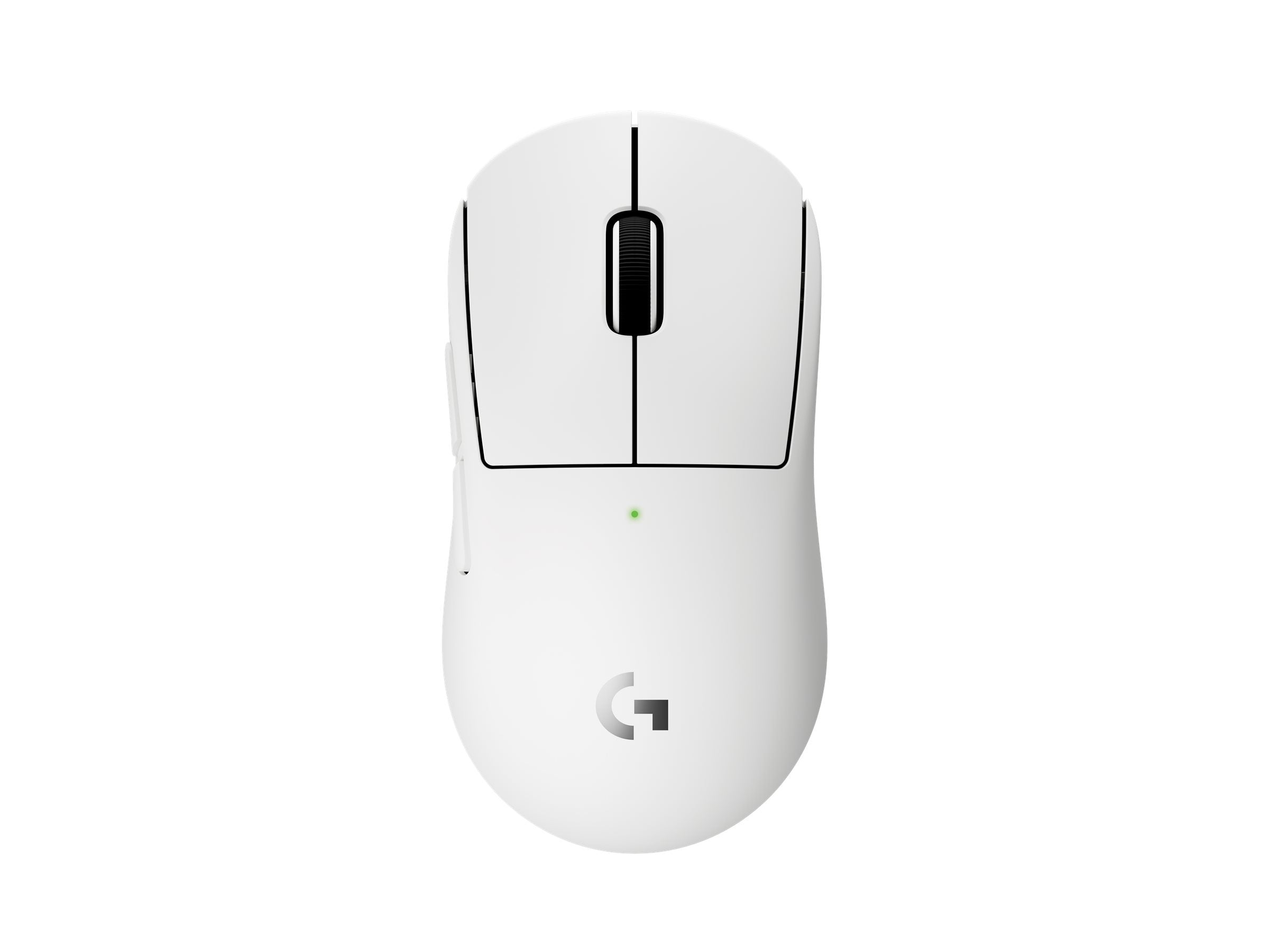 LOGITECH PRO X SUPERLIGHT 2c compact wireless gaming mouse - WHITE