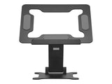 NEOMOUNTS DS20-740BL1 Support pour ordinateur portable 11-15p - ajustement en hauteur - pliable - compact - universel