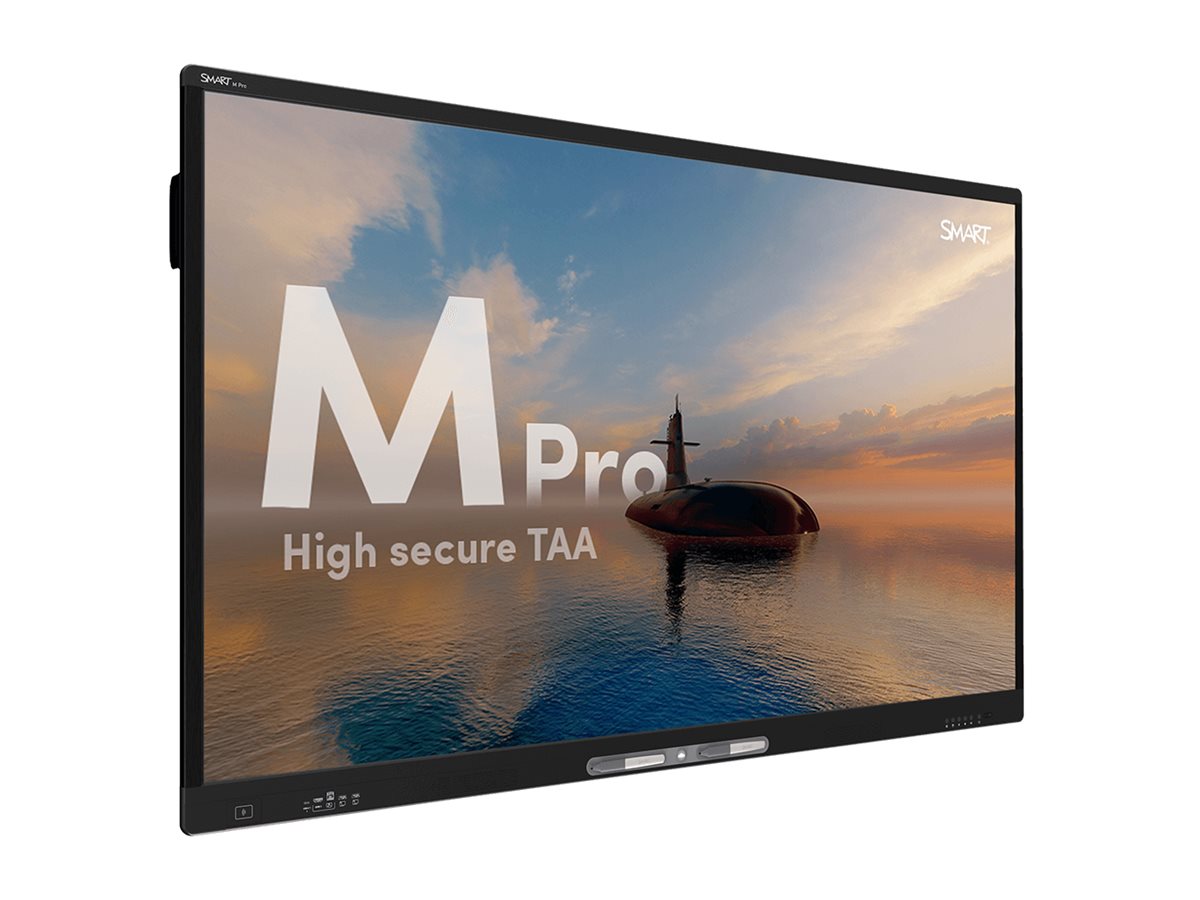 SMART Board M055-V5 55p Pro interactive display high secure TAA